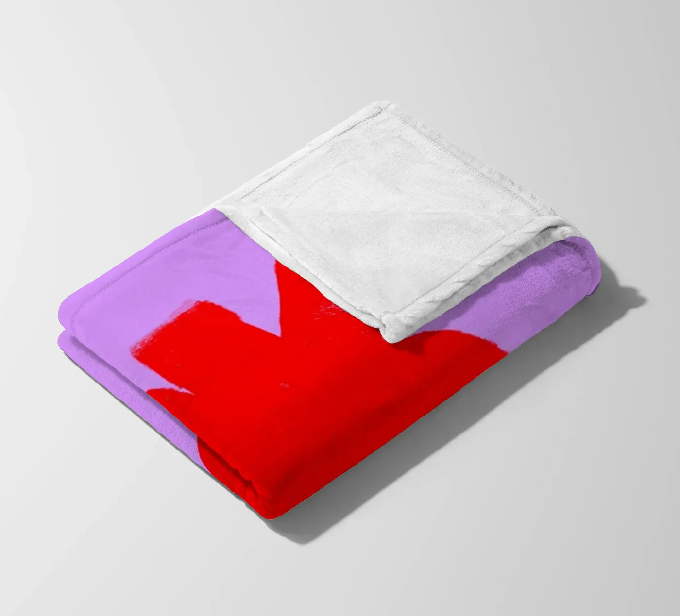 Ok. fleece blanket by Hej Ibiza by Ute Arnold