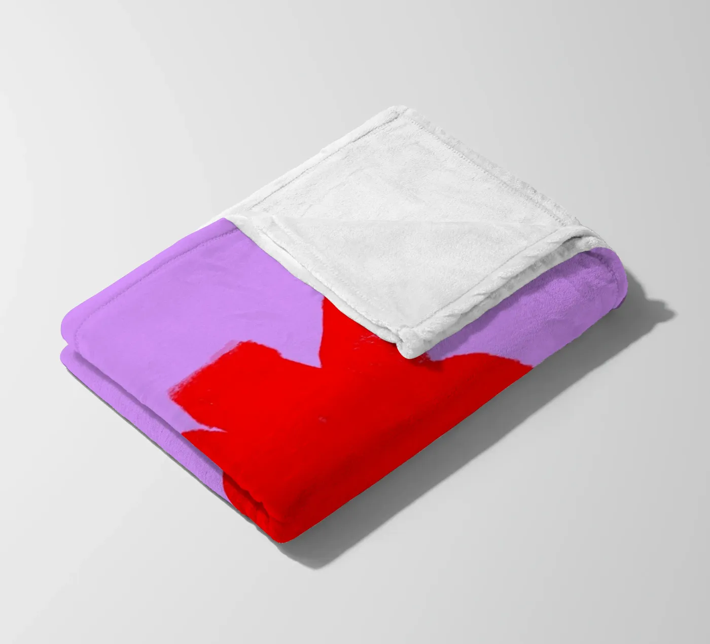 Ok. fleece blanket by Hej Ibiza by Ute Arnold