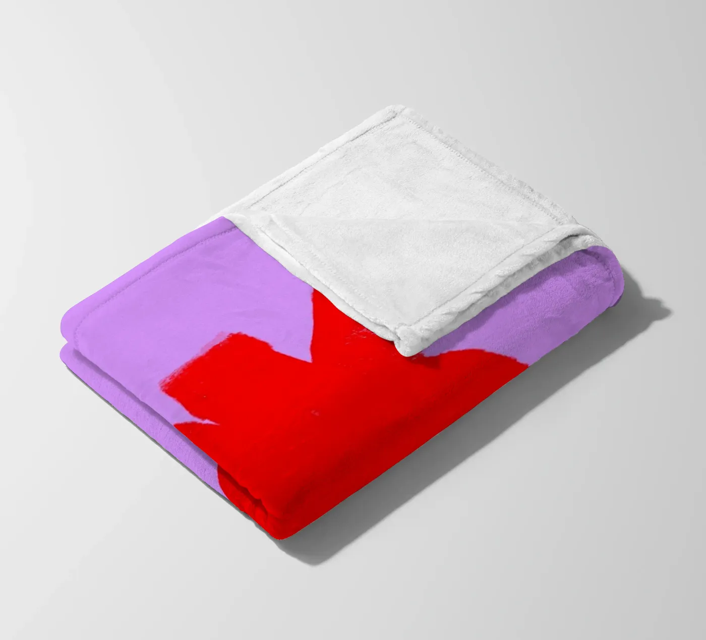 Ok. fleece blanket by Hej Ibiza by Ute Arnold