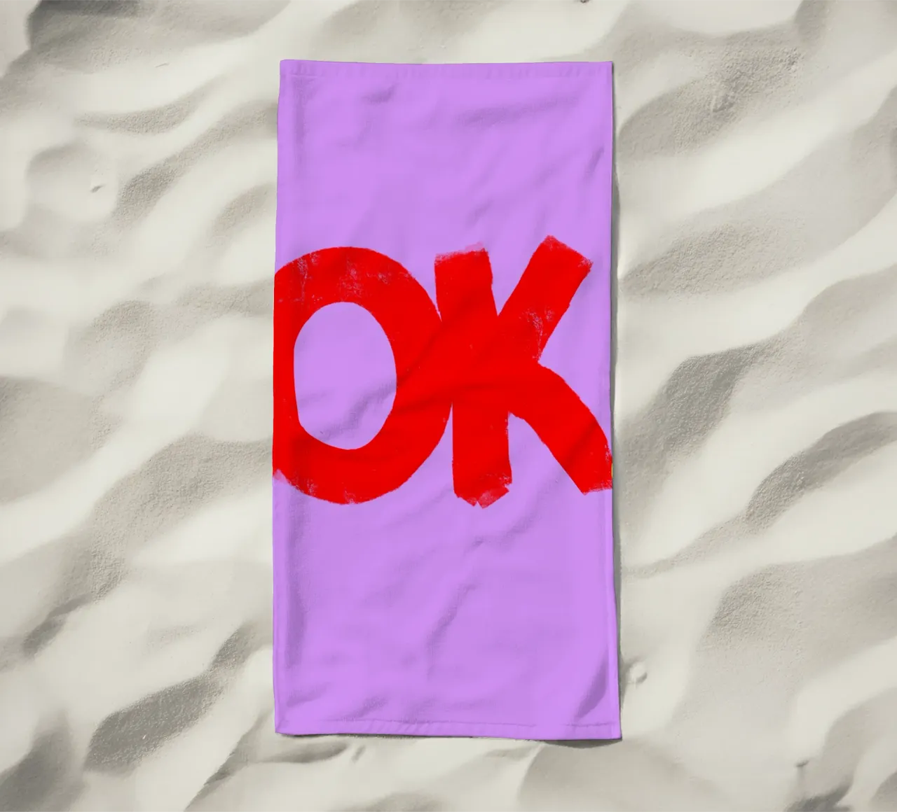 Ok. telo mare da Hej Ibiza by Ute Arnold