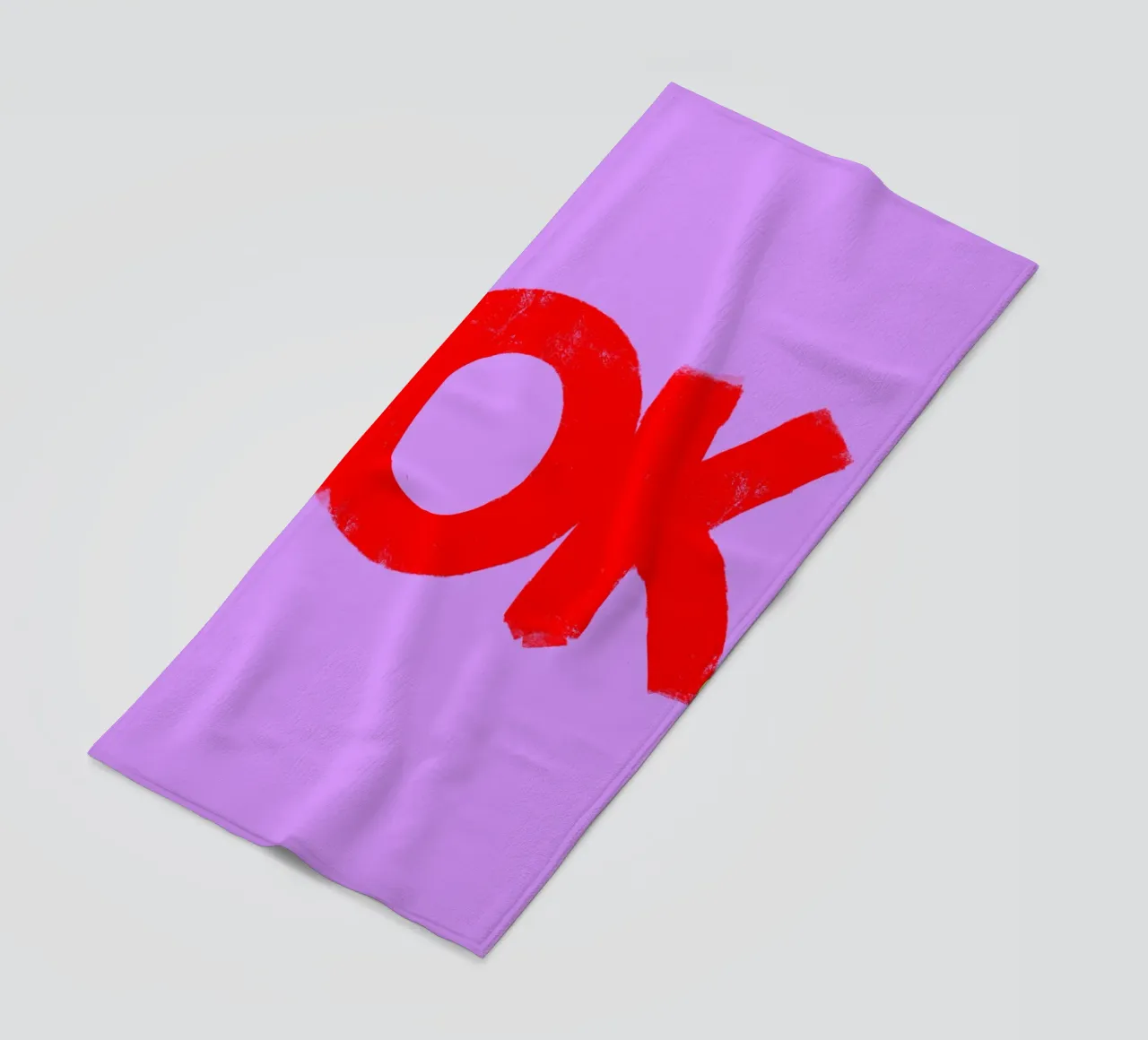 Ok. telo mare da Hej Ibiza by Ute Arnold