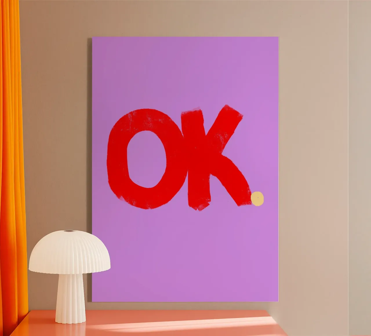 Ok. plexiglass da Hej Ibiza by Ute Arnold