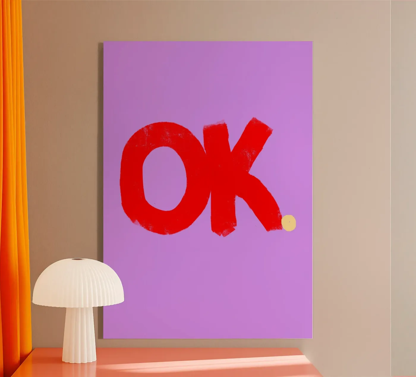 Ok. plexiglass da Hej Ibiza by Ute Arnold