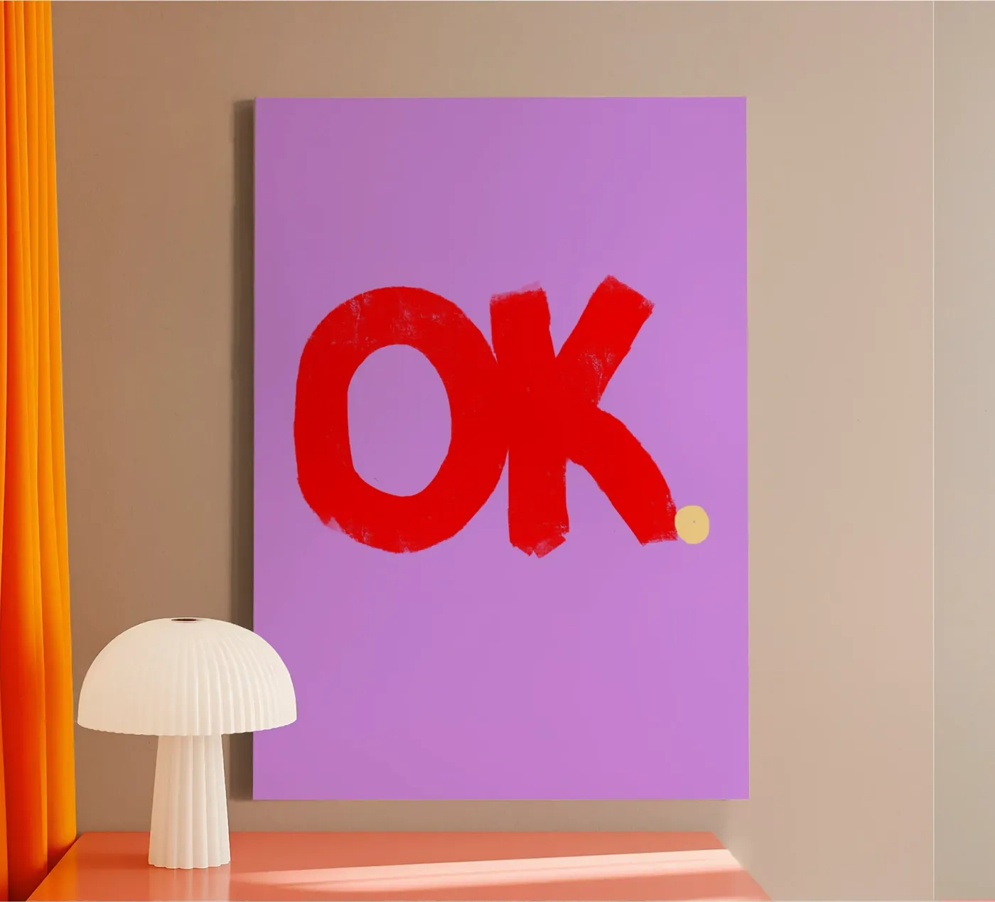 Ok. tela da Hej Ibiza by Ute Arnold