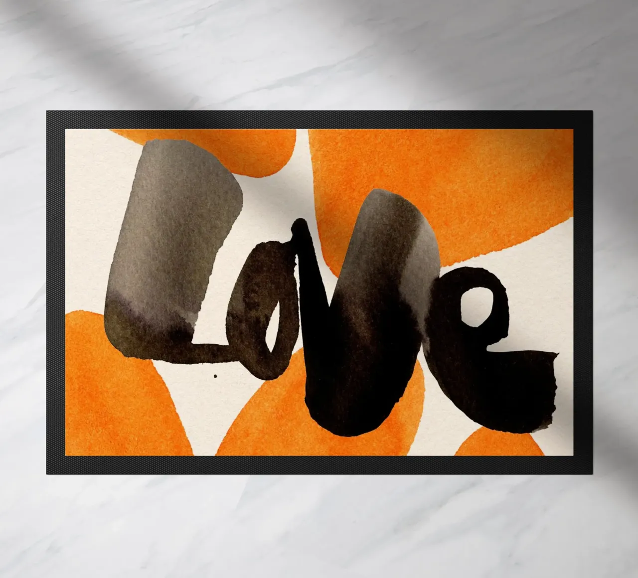 L.O.V.E. zerbino da Ekaterina Koroleva