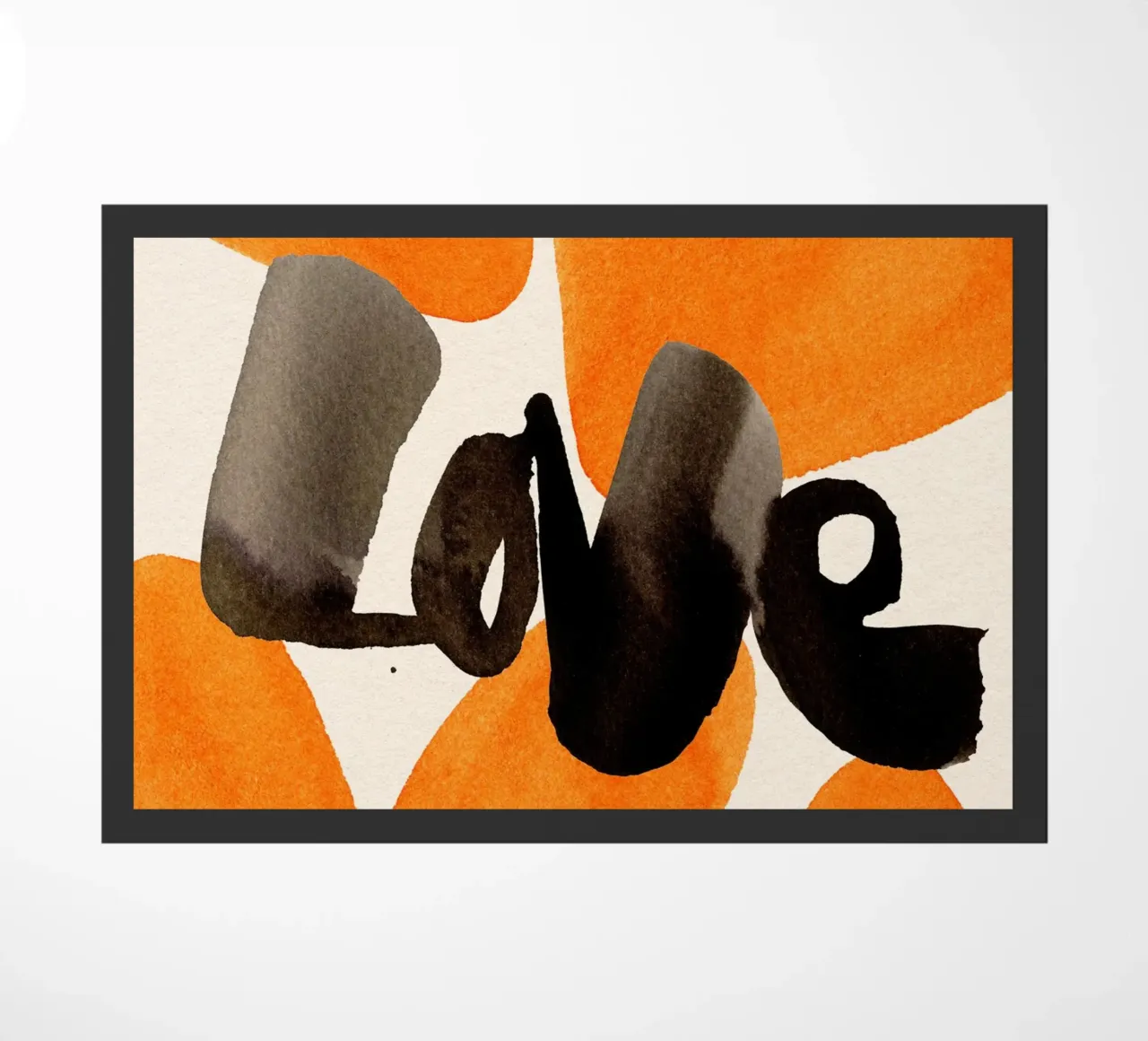 L.O.V.E. zerbino da Ekaterina Koroleva