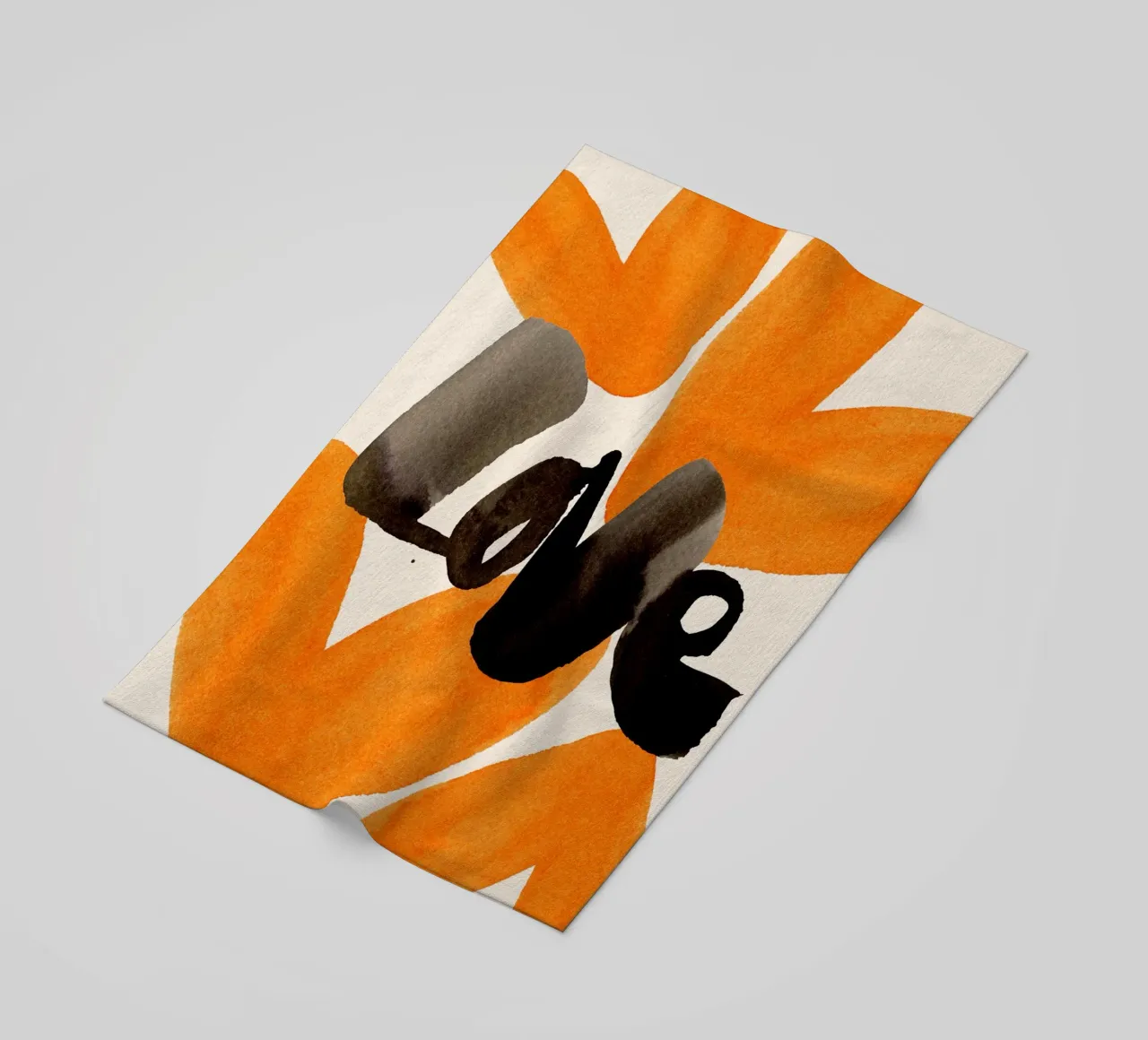 L.O.V.E. telo mare da Ekaterina Koroleva