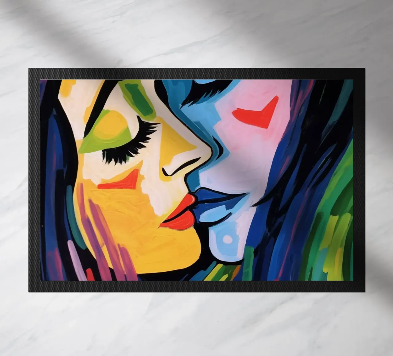 Visita a Lesbo zerbino da Autofocus