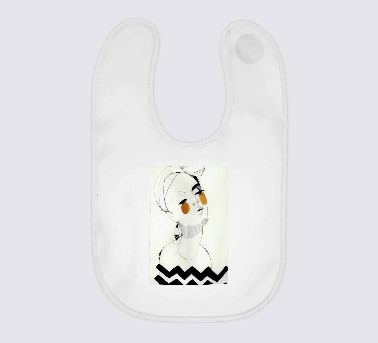 Serpentine bavaglino da Ekaterina Koroleva