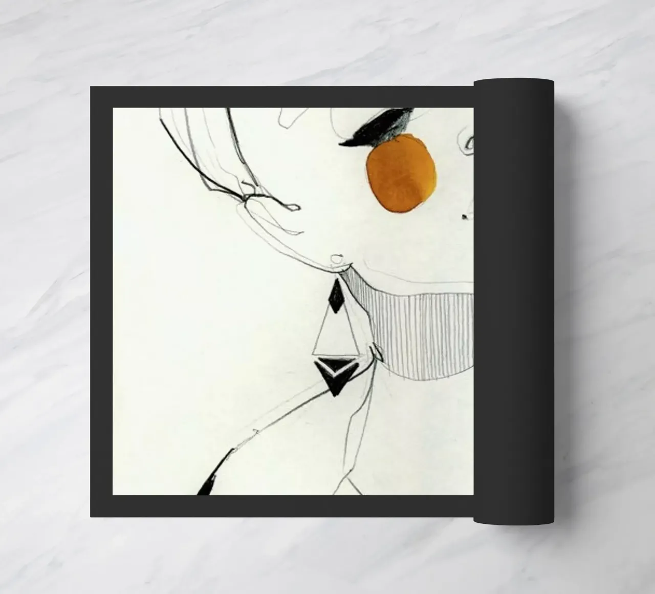 Serpentine zerbino da Ekaterina Koroleva