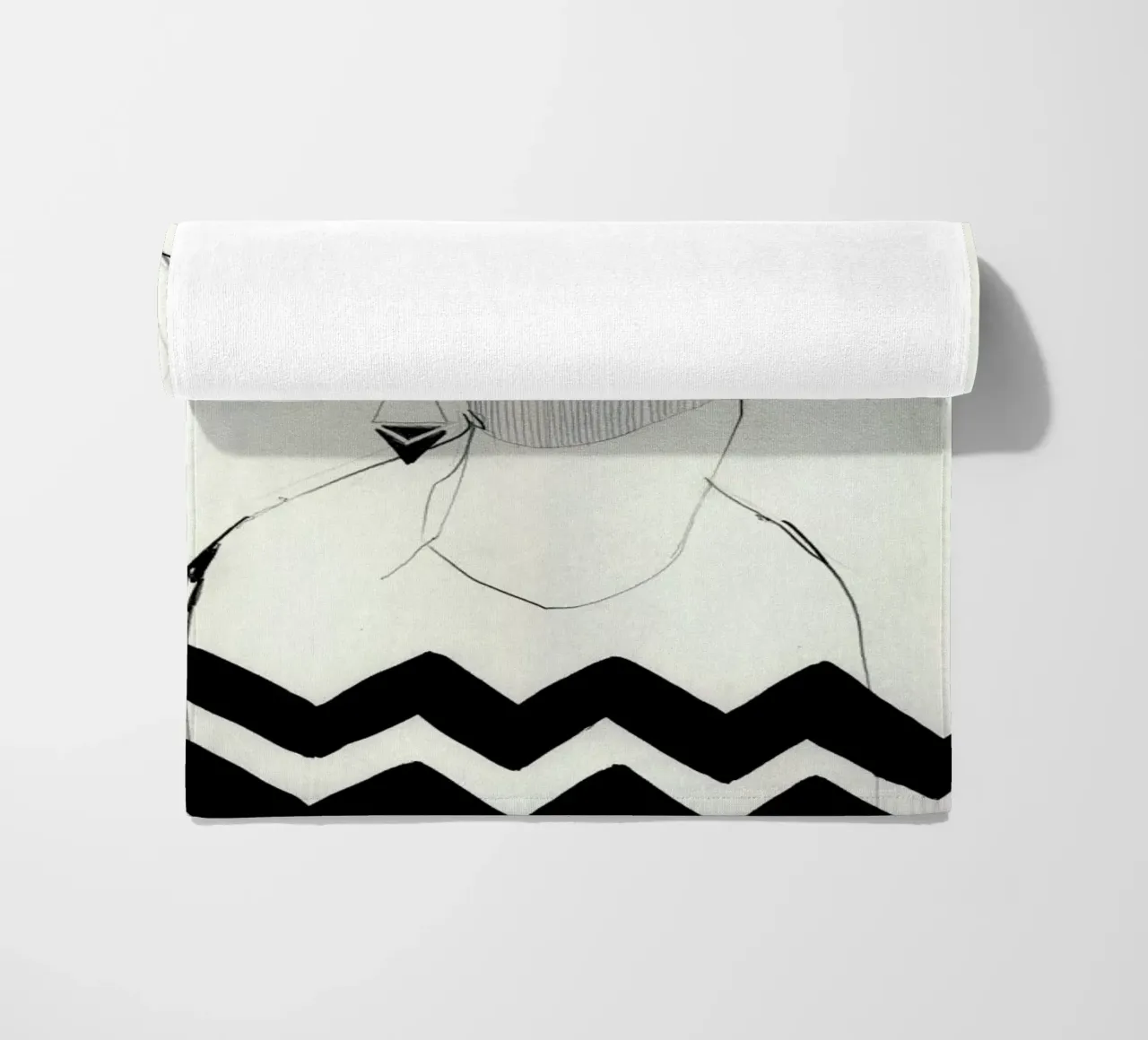 Serpentine telo mare da Ekaterina Koroleva