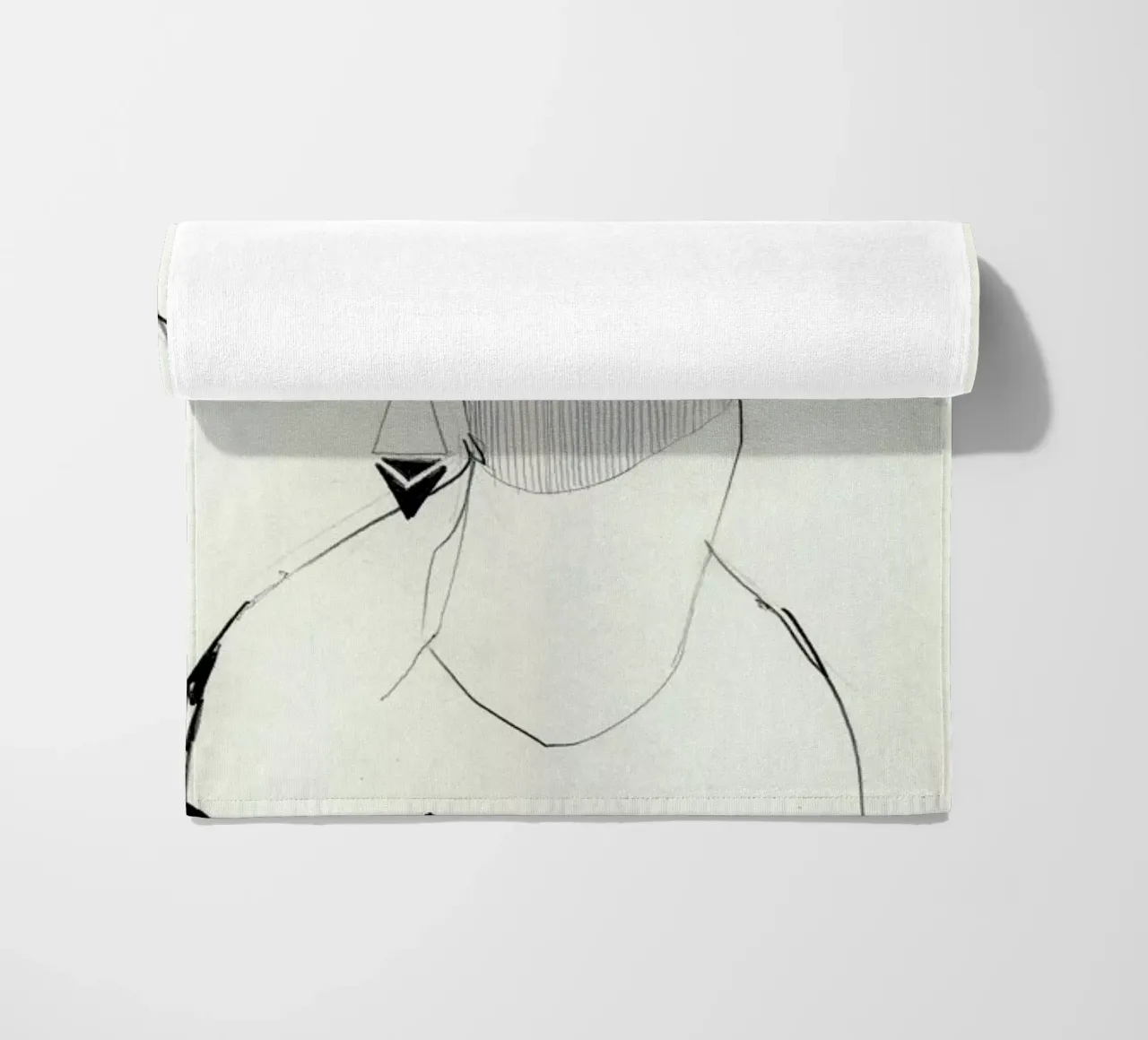 Serpentine telo mare da Ekaterina Koroleva