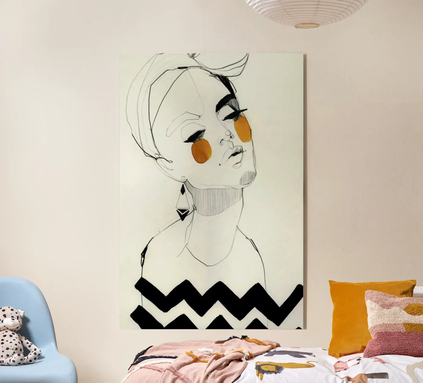 Serpentine plexiglass da Ekaterina Koroleva