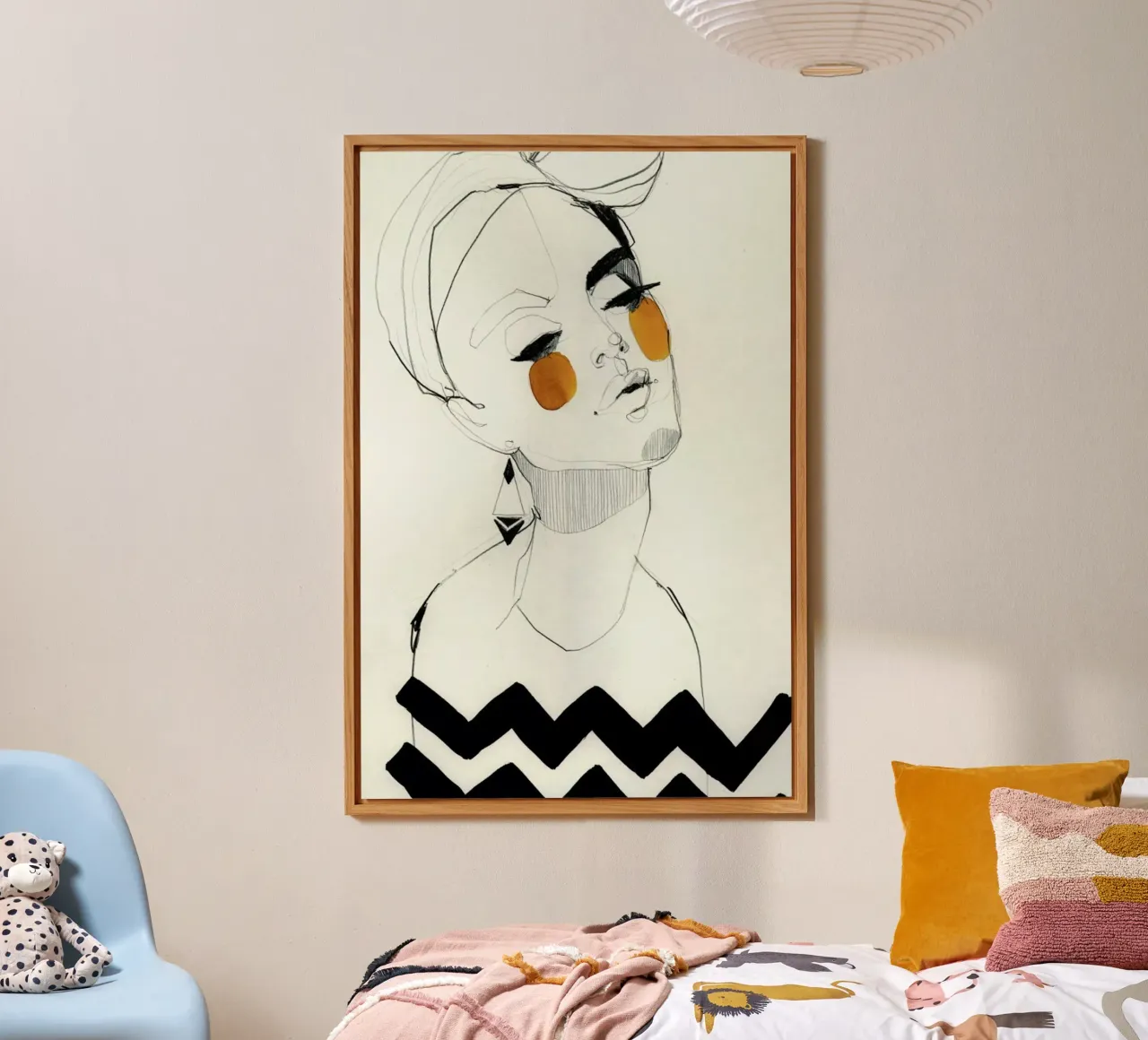 Serpentine pannello forex da Ekaterina Koroleva