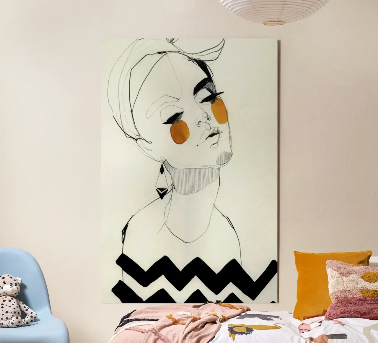 Serpentine pannello forex da Ekaterina Koroleva