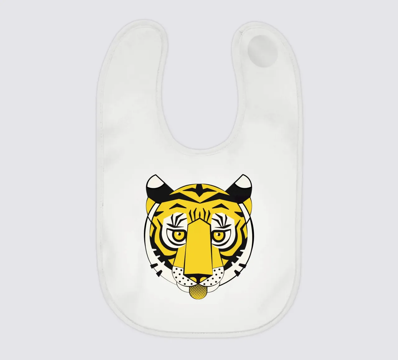 Tiger bavaglino da Lidia Blomgren