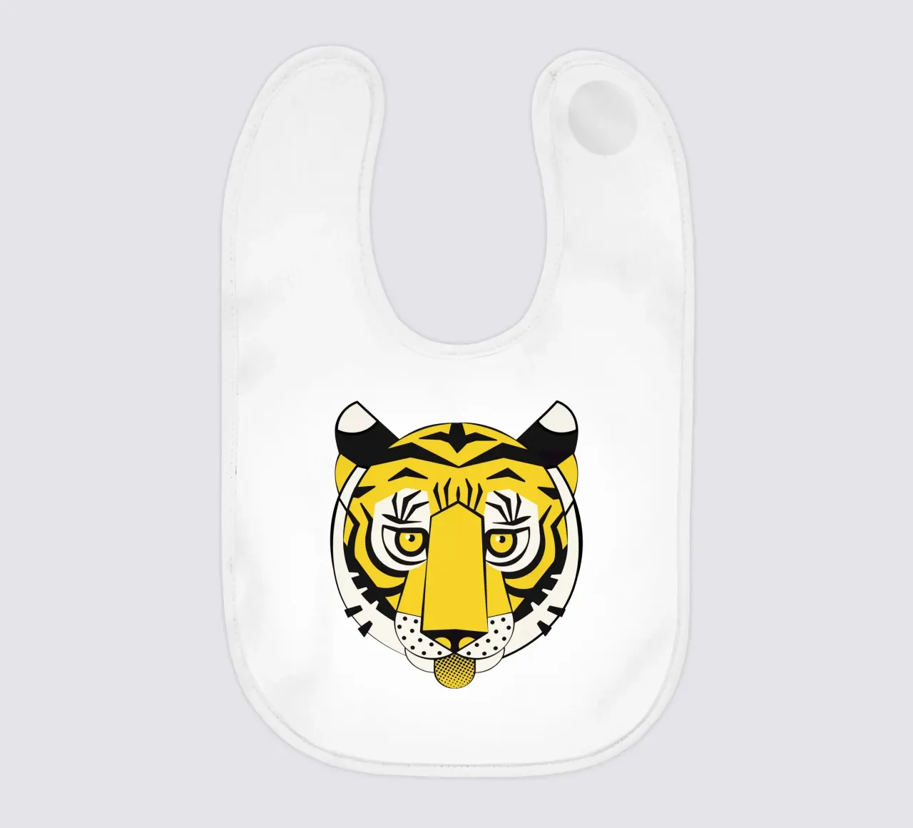 Tiger bavaglino da Lidia Blomgren