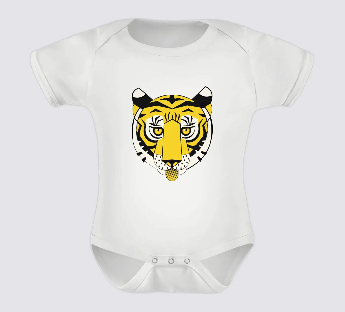 Tiger body bébé de Lidia Blomgren