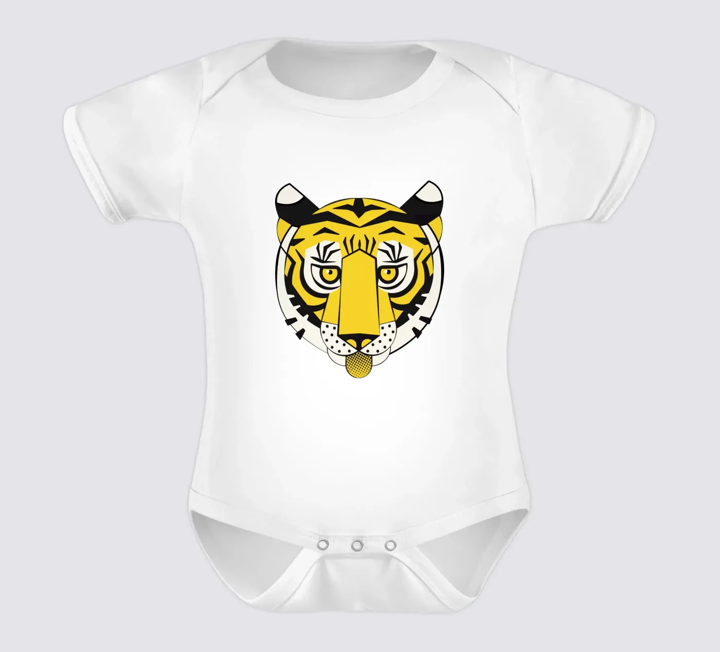 Tiger body bébé de Lidia Blomgren
