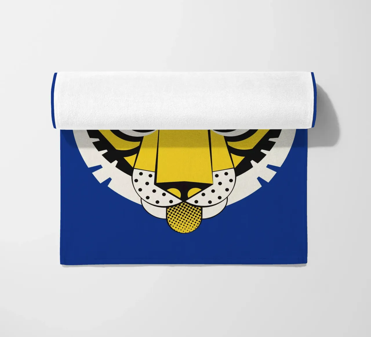 Tiger telo mare da Lidia Blomgren