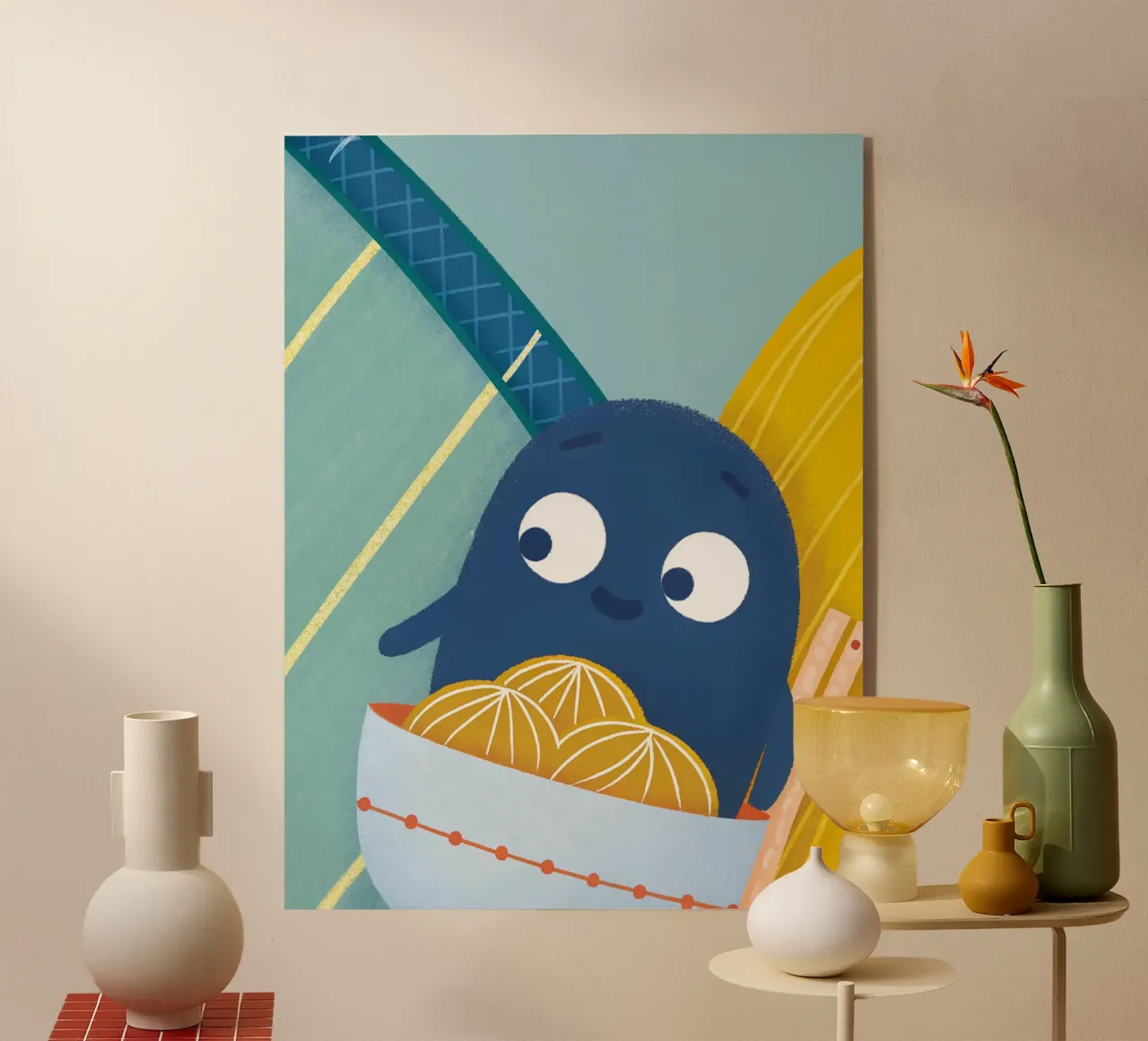 Mostro carino plexiglass da LOYAL SHOP