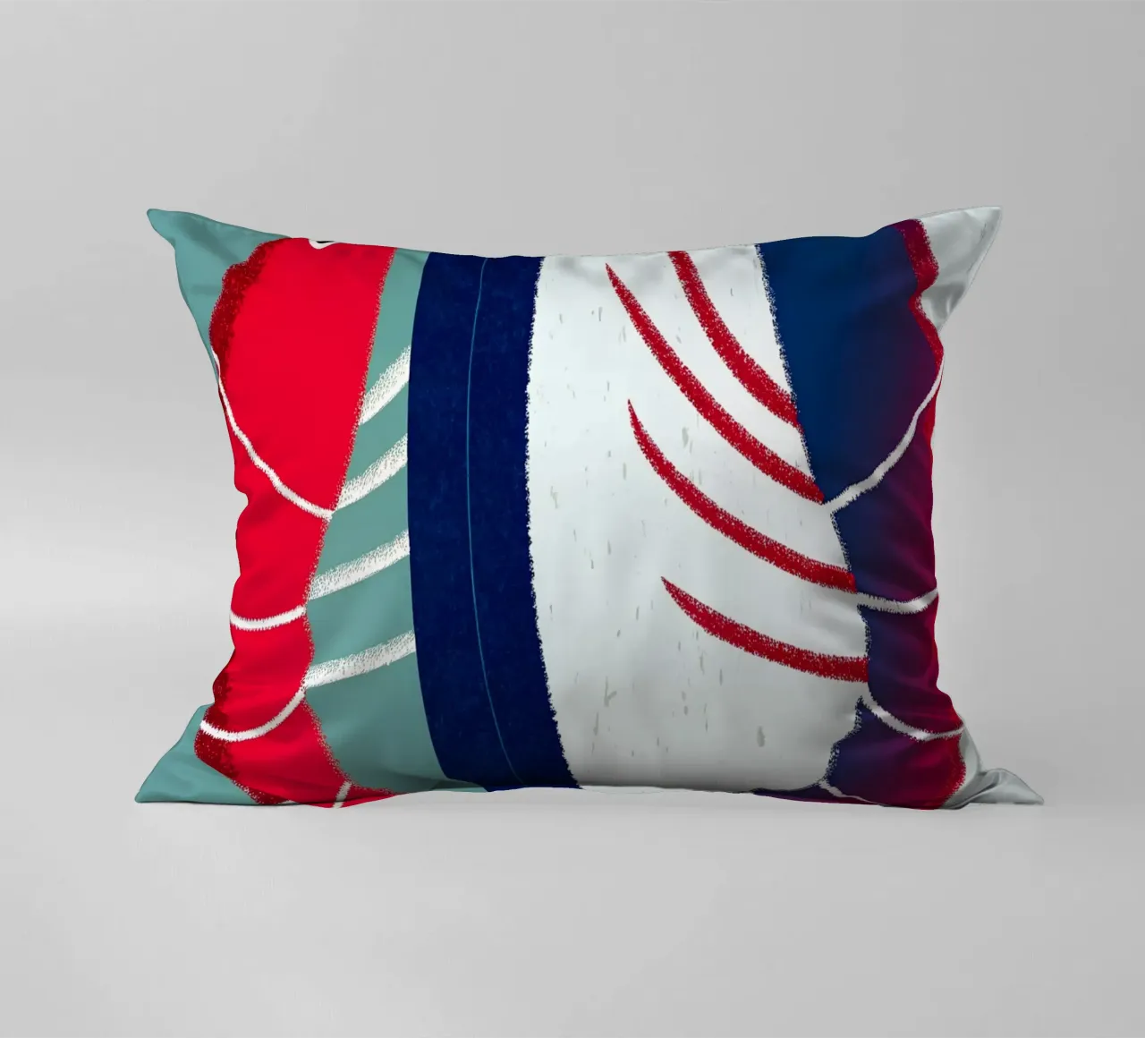 Due gamberi cuscino da LOYAL SHOP