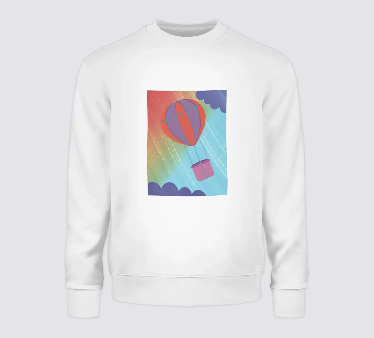 Mongolfiera felpa da LOYAL SHOP