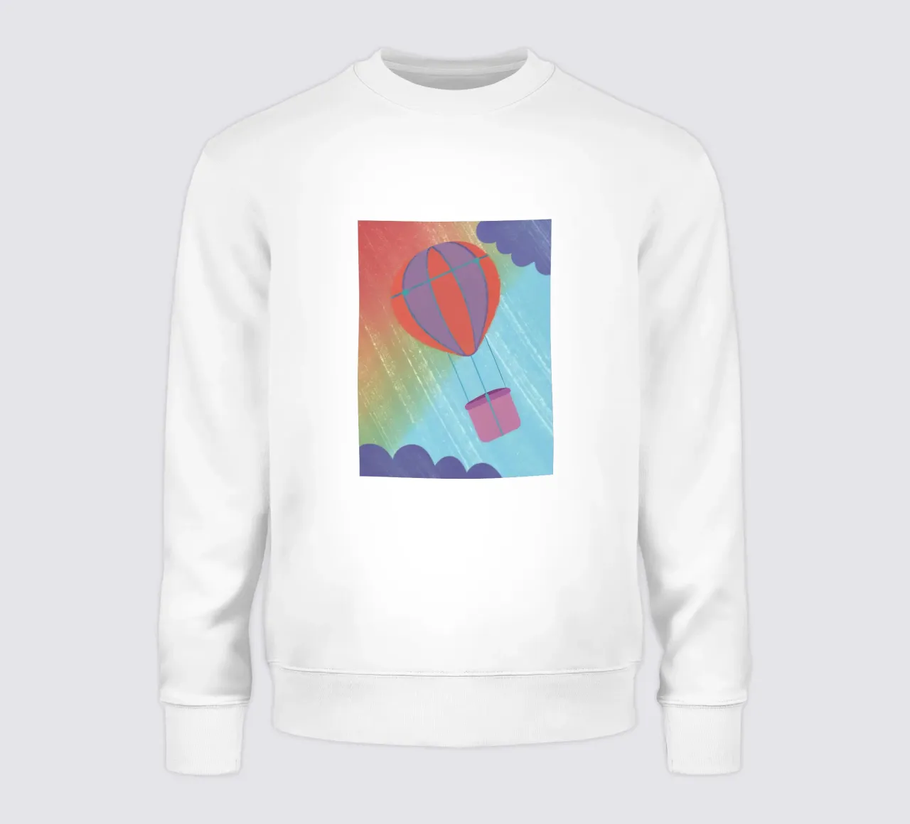 Mongolfiera felpa da LOYAL SHOP