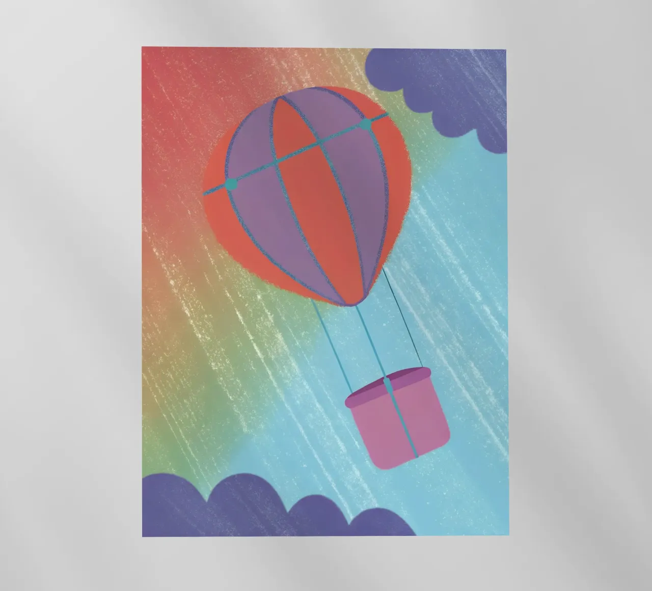 Mongolfiera pellicola backlit da LOYAL SHOP