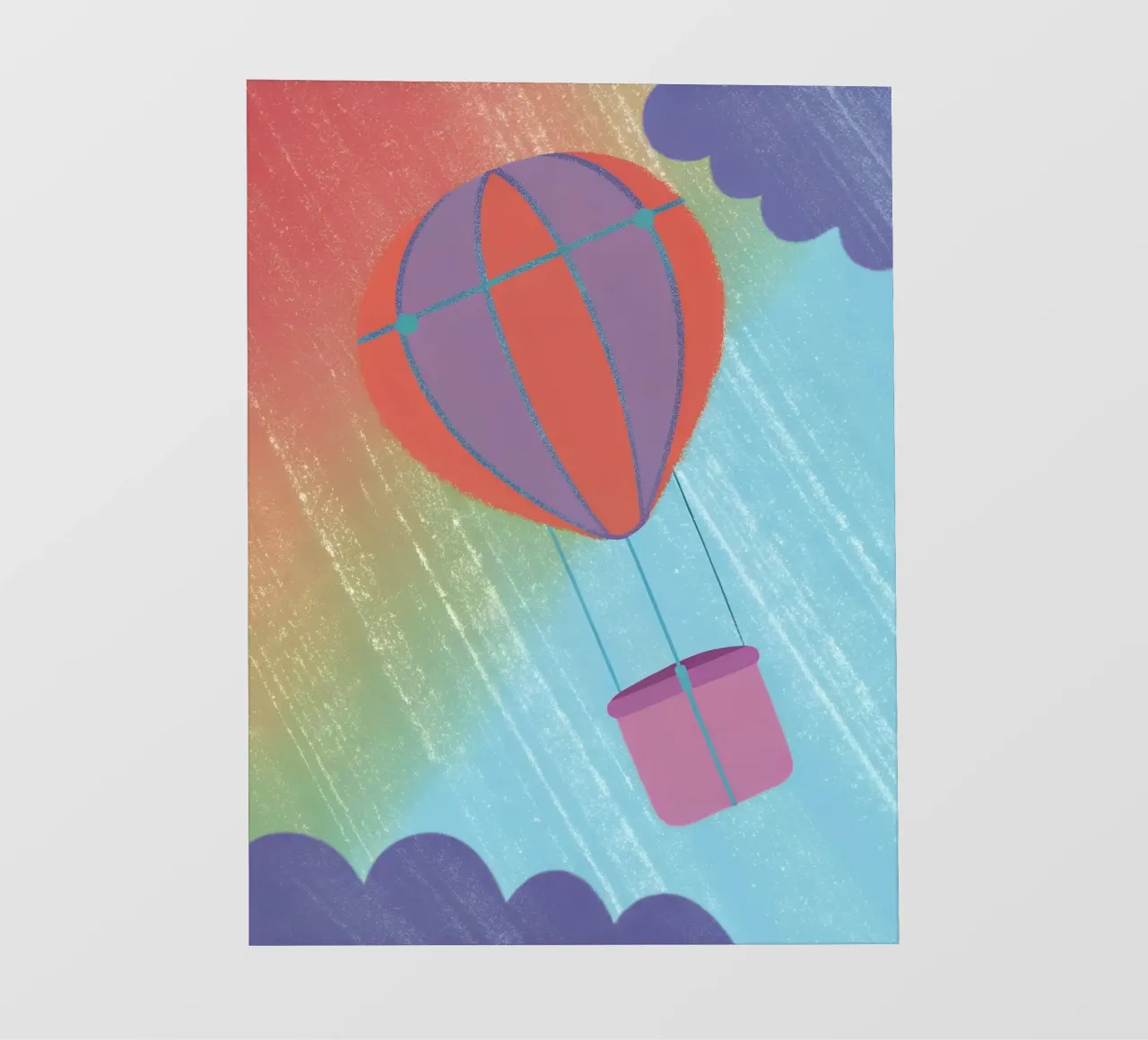 Mongolfiera pellicola backlit da LOYAL SHOP