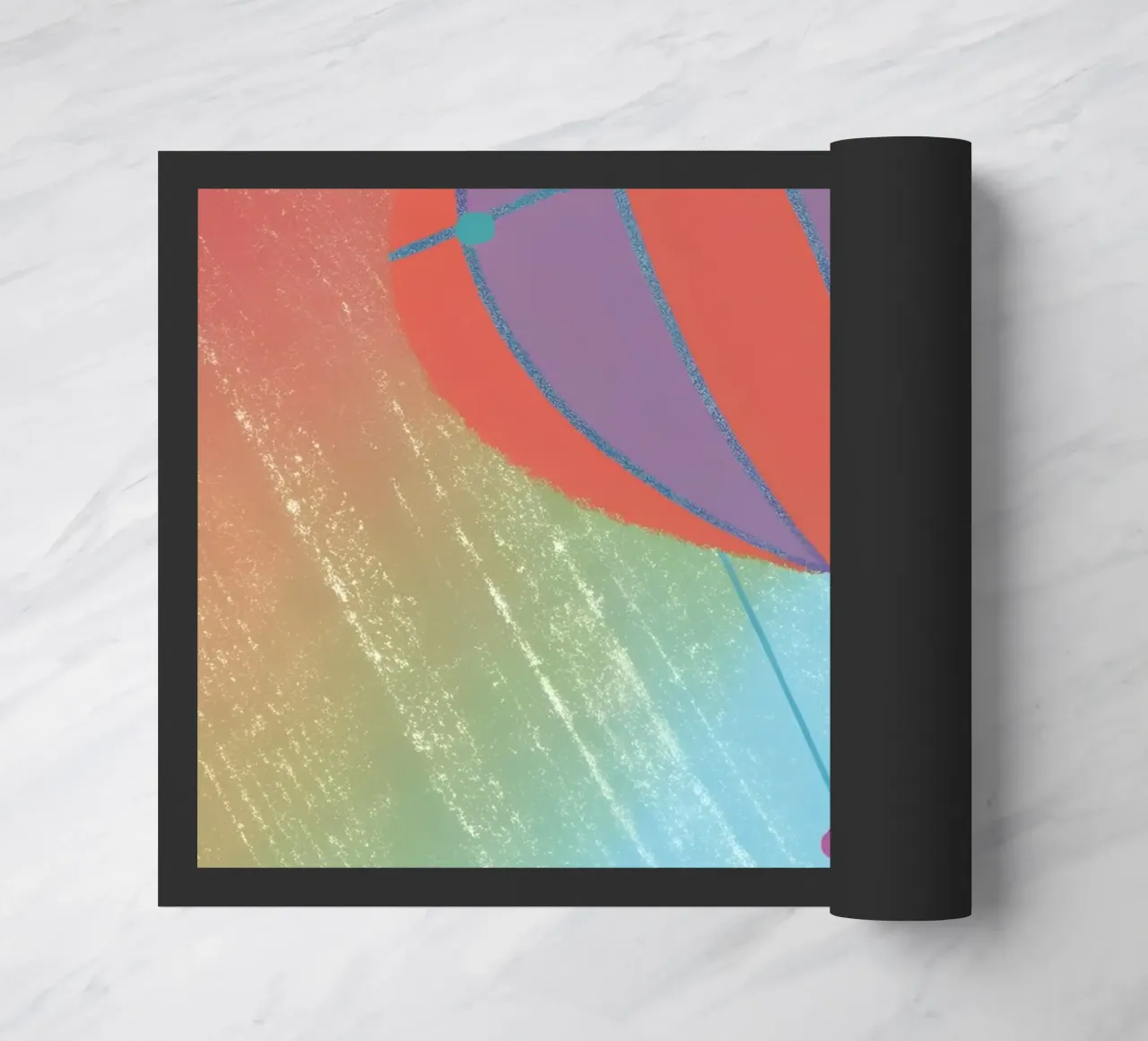 Mongolfiera zerbino da LOYAL SHOP