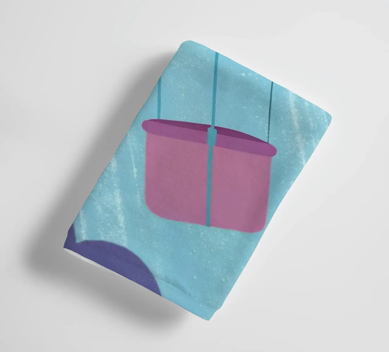 Mongolfiera asciugamano da bagno da LOYAL SHOP