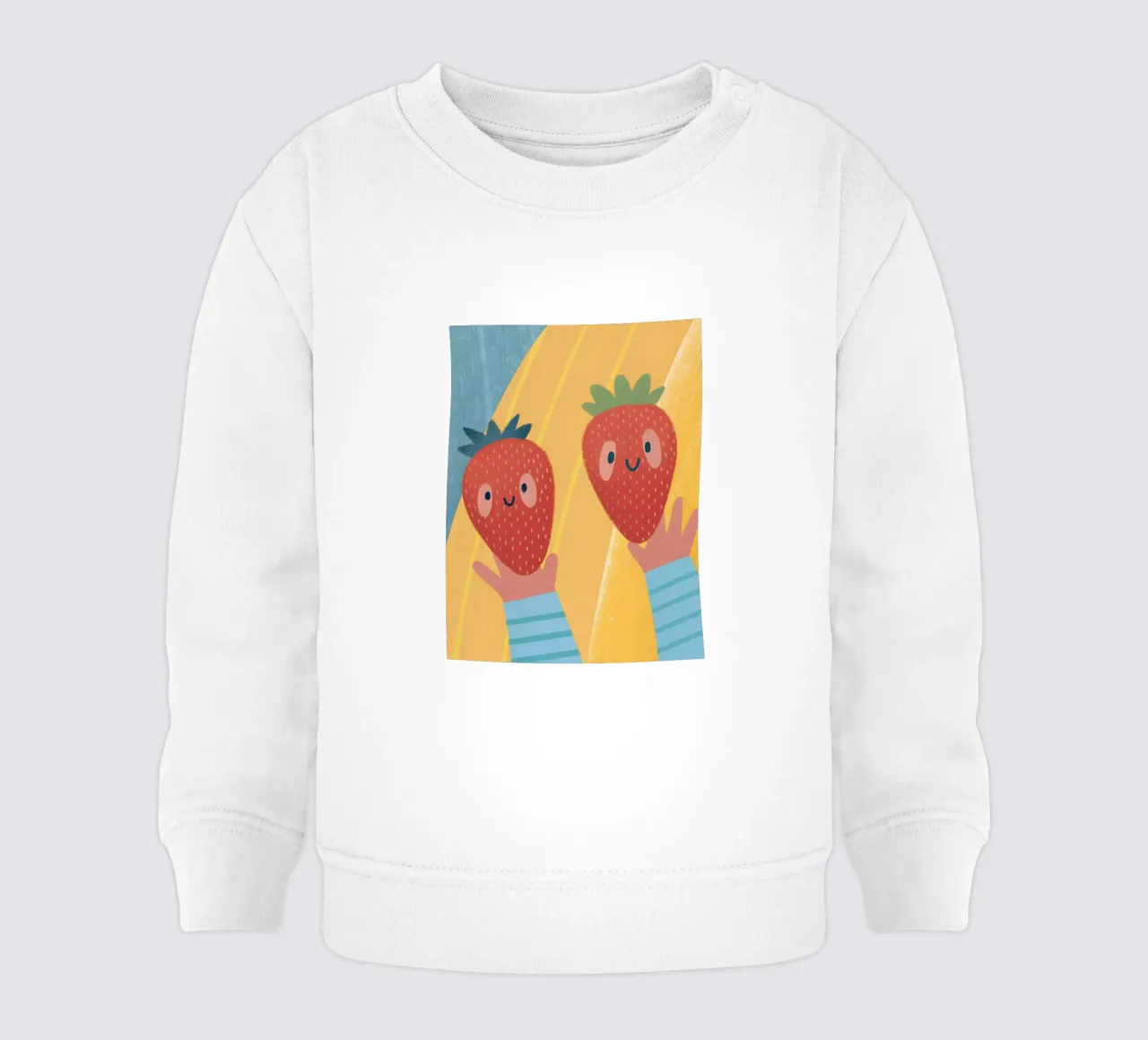 Fragola carina felpa neonato da LOYAL SHOP