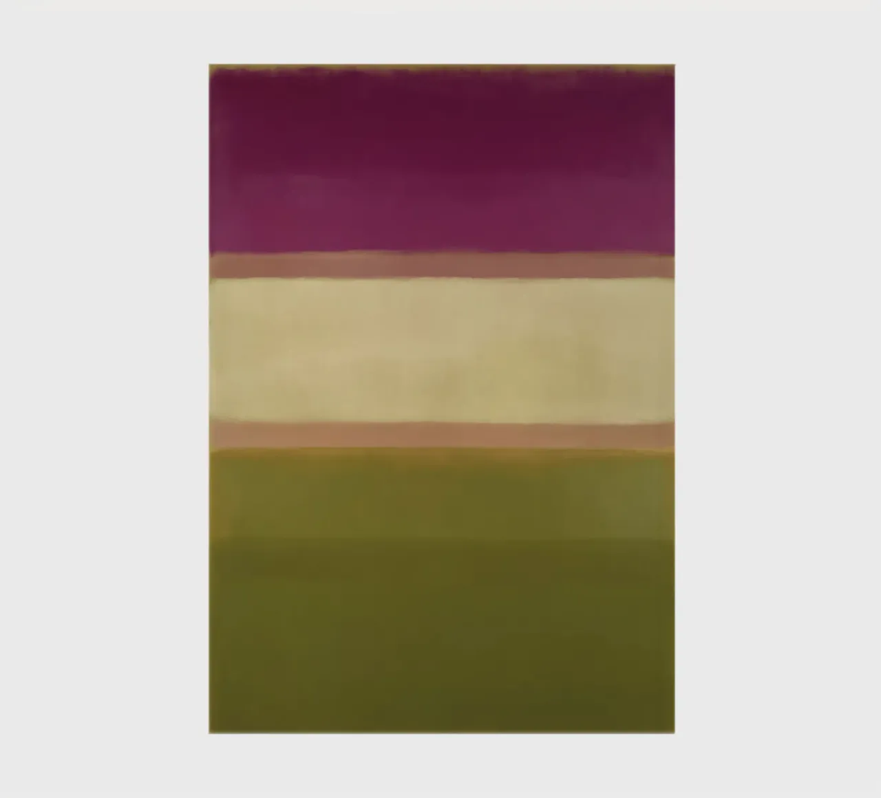 Soft colour fields Structure notebook by Carina Pop & Pastell