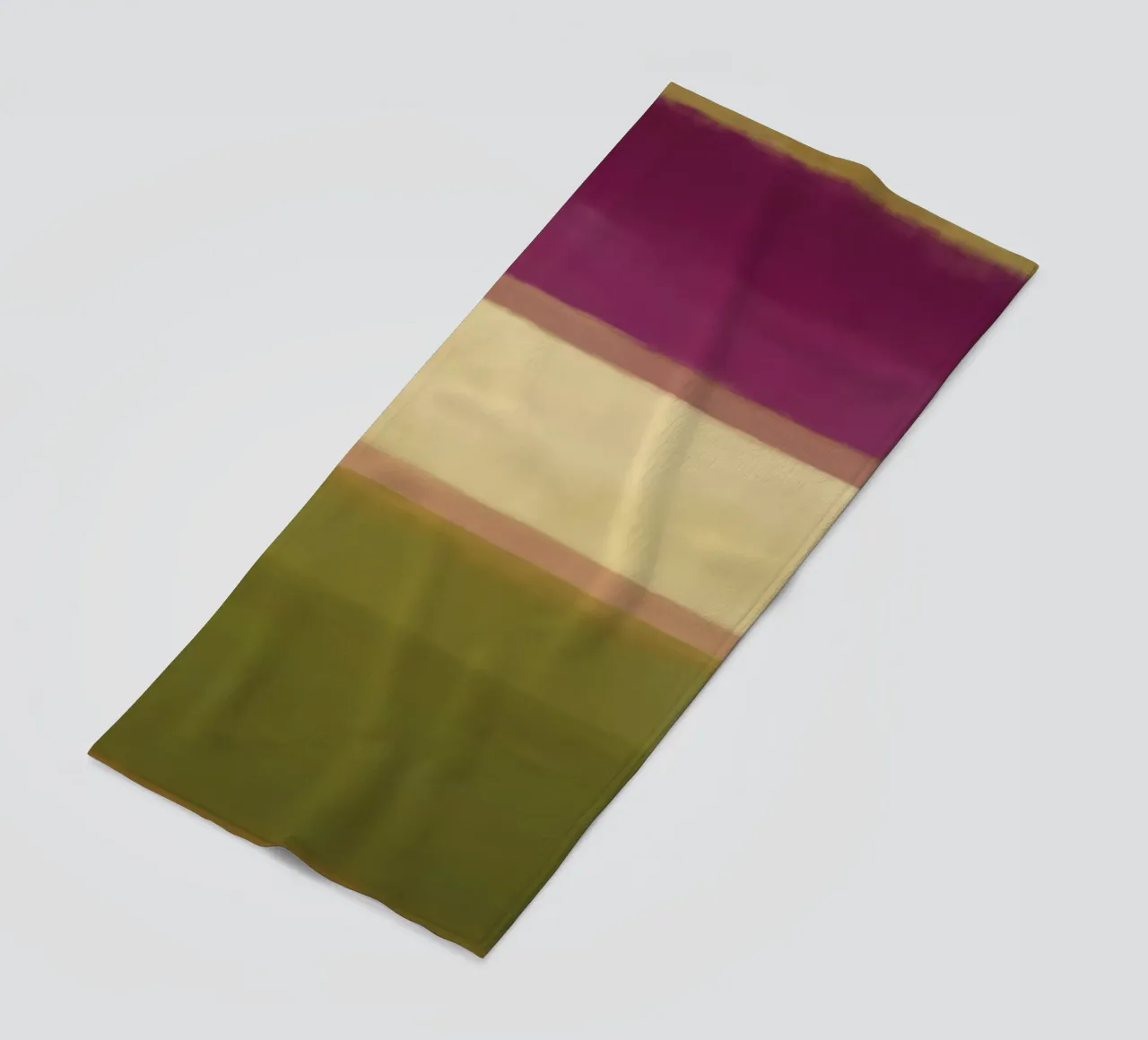 Soft colour fields Structure telo mare da Carina Pop & Pastell