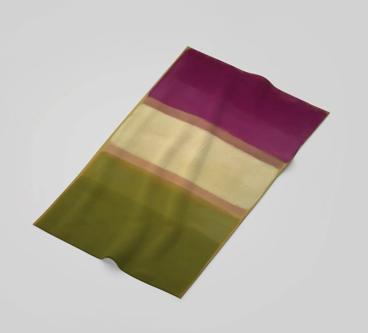 Soft colour fields Structure telo mare da Carina Pop & Pastell