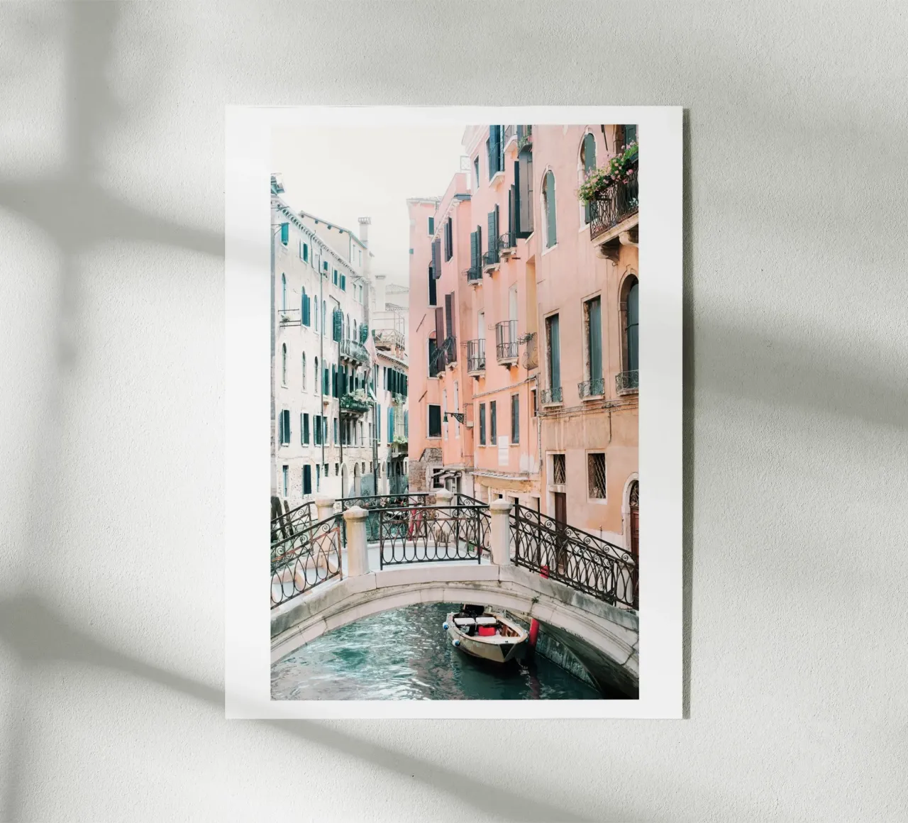 Venezia plexiglass da TRaveler