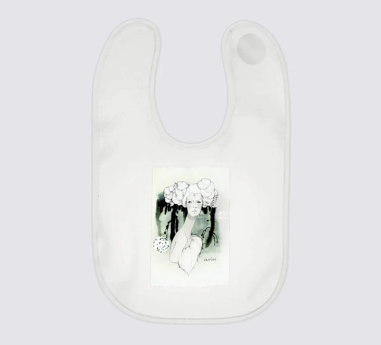 Widder bavaglino da Ekaterina Koroleva