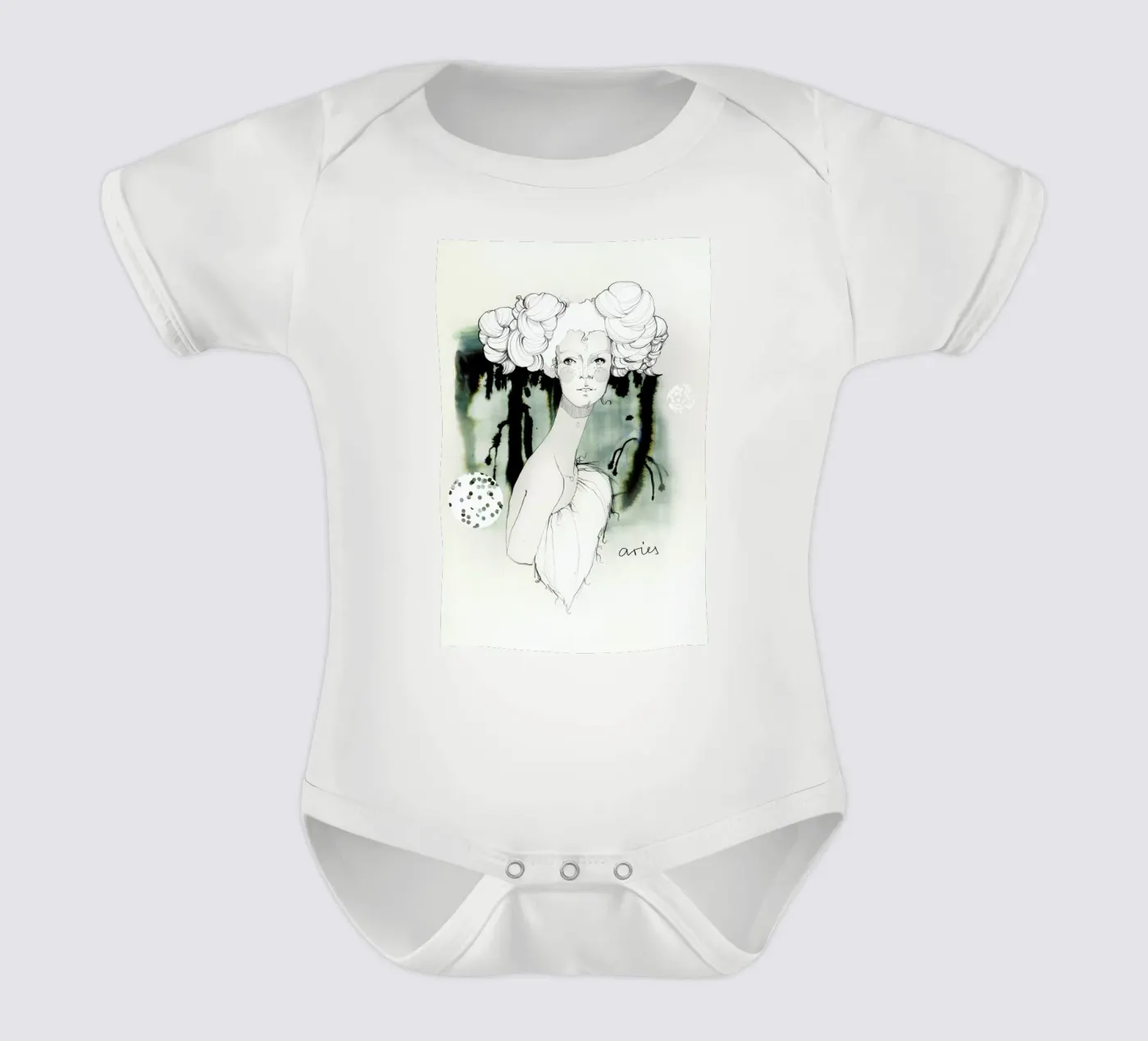 Widder body bébé de Ekaterina Koroleva