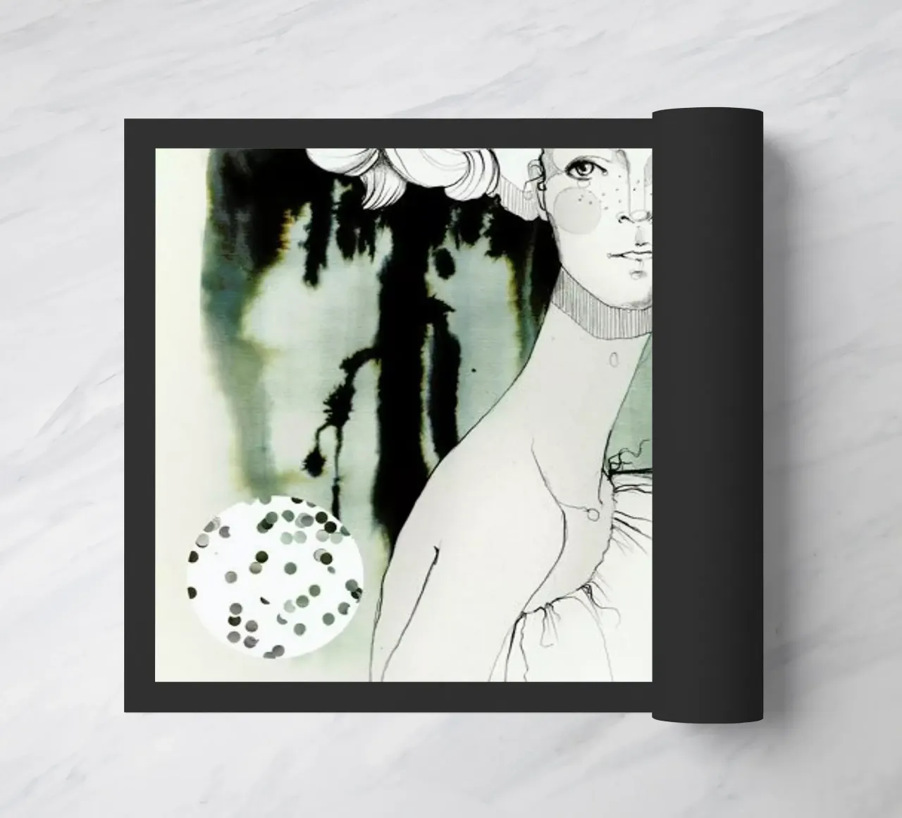 Widder zerbino da Ekaterina Koroleva