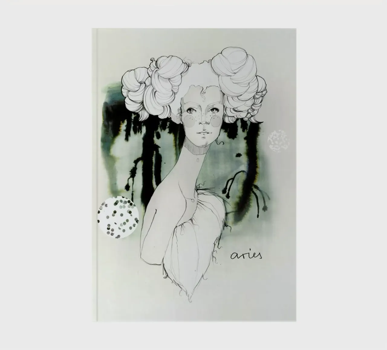 Widder diario da Ekaterina Koroleva