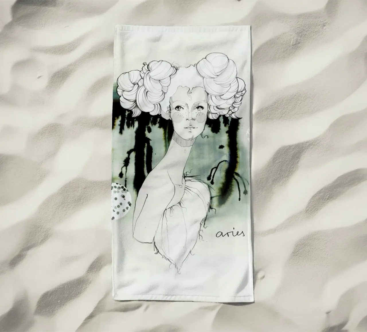 Widder telo mare da Ekaterina Koroleva