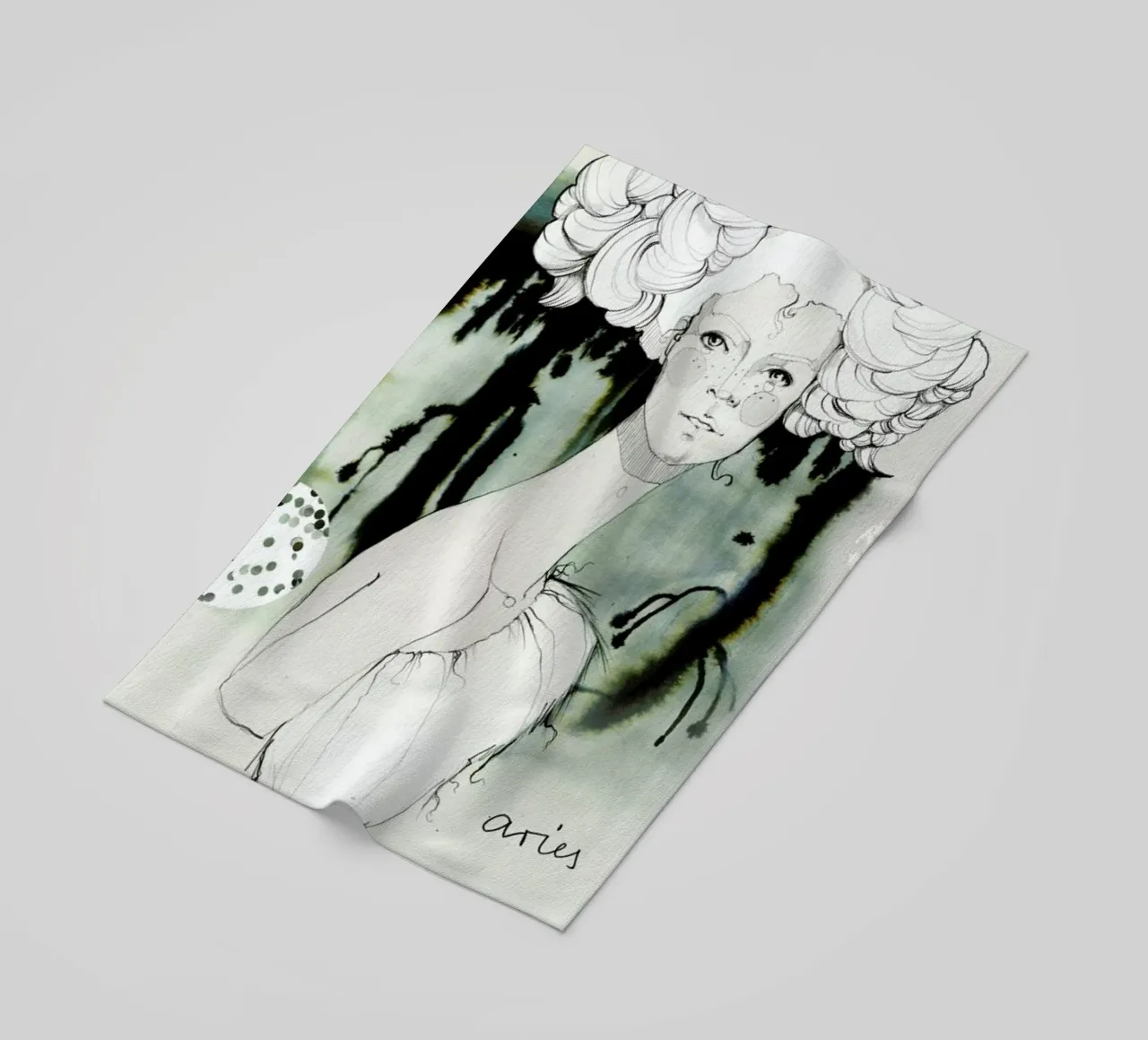 Widder telo mare da Ekaterina Koroleva