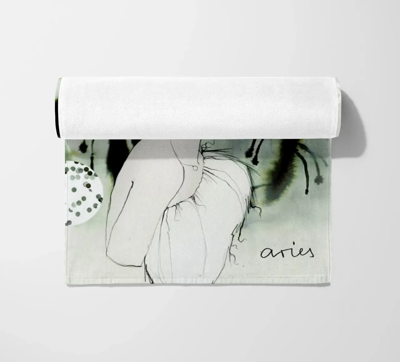 Widder telo mare da Ekaterina Koroleva