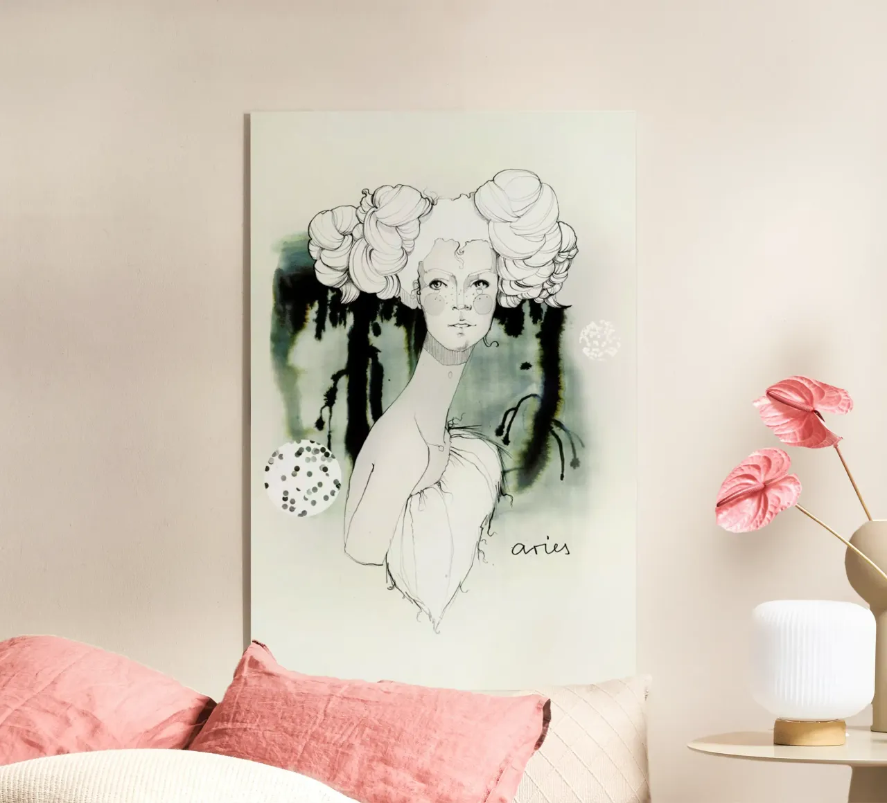 Widder plexiglass da Ekaterina Koroleva