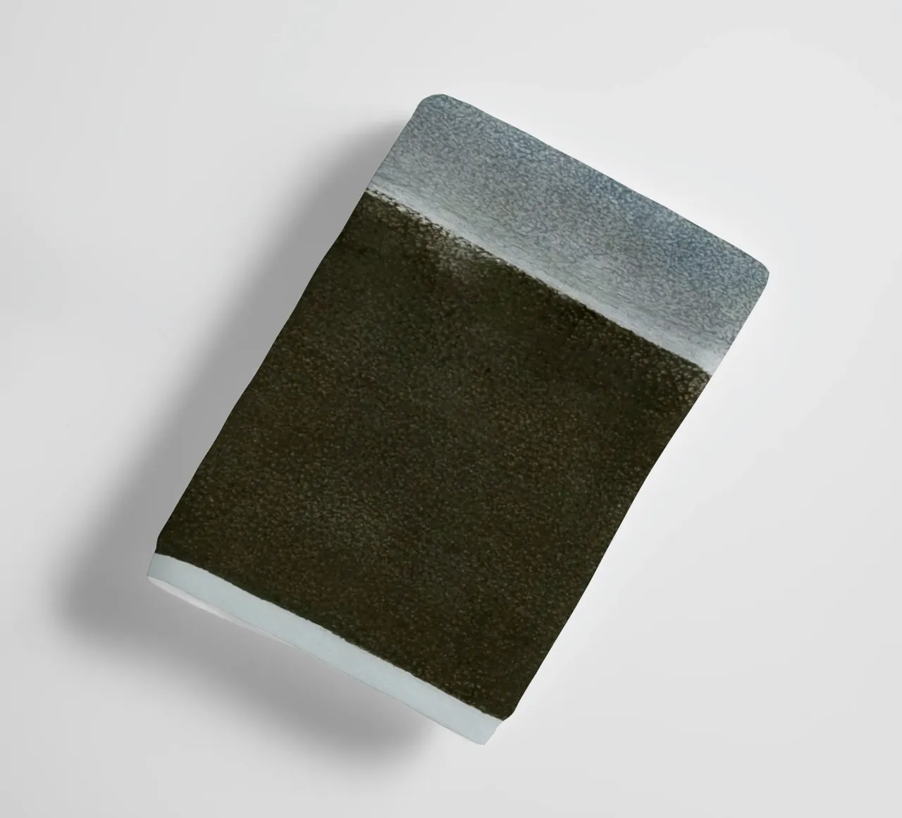 abstract colorfields 1 asciugamano da bagno da IRIS LEHNHARDT FINE ART