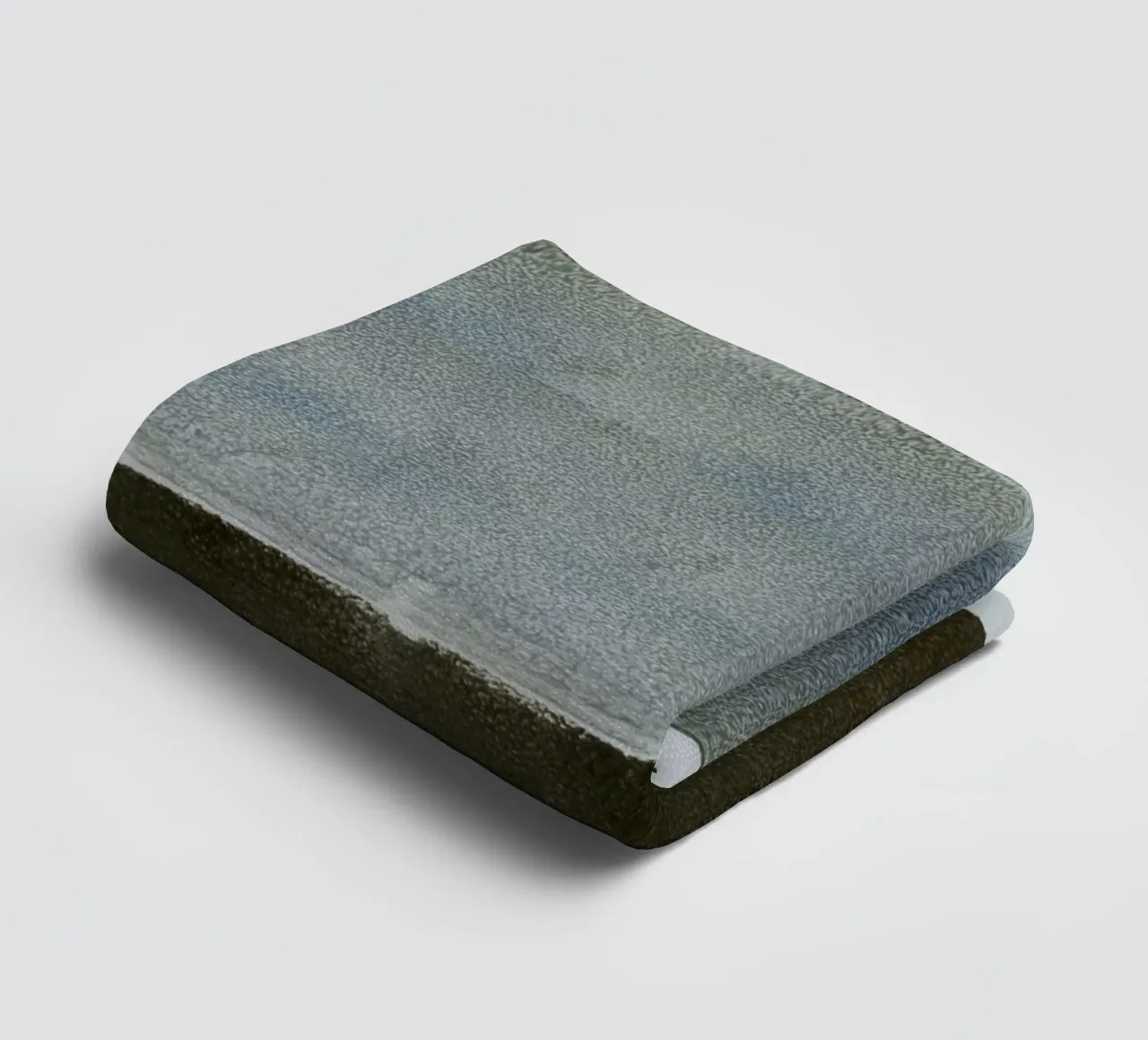 abstract colorfields 1 asciugamano da bagno da IRIS LEHNHARDT FINE ART