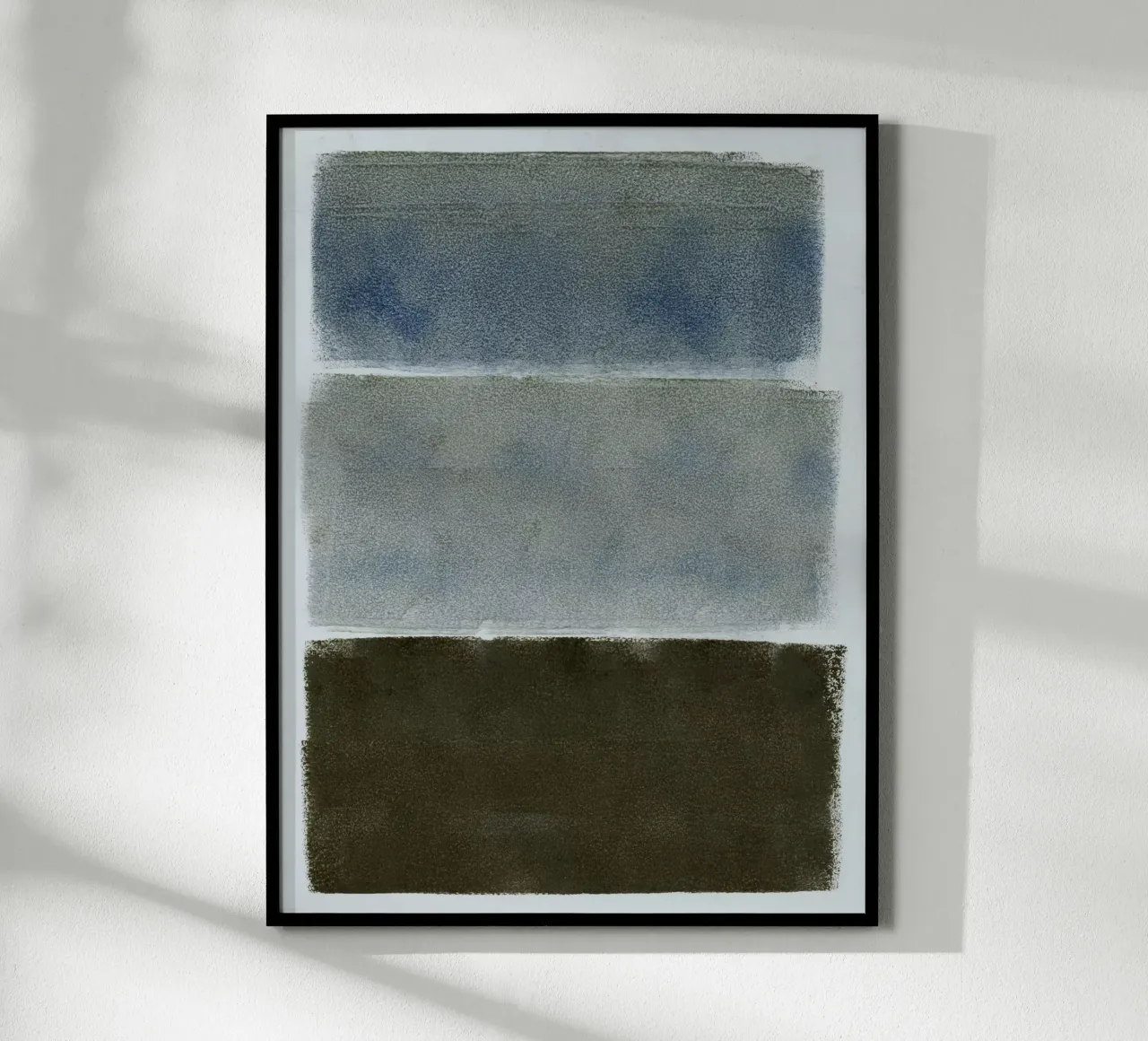 abstract colorfields 1 carta hahnemühle da IRIS LEHNHARDT FINE ART