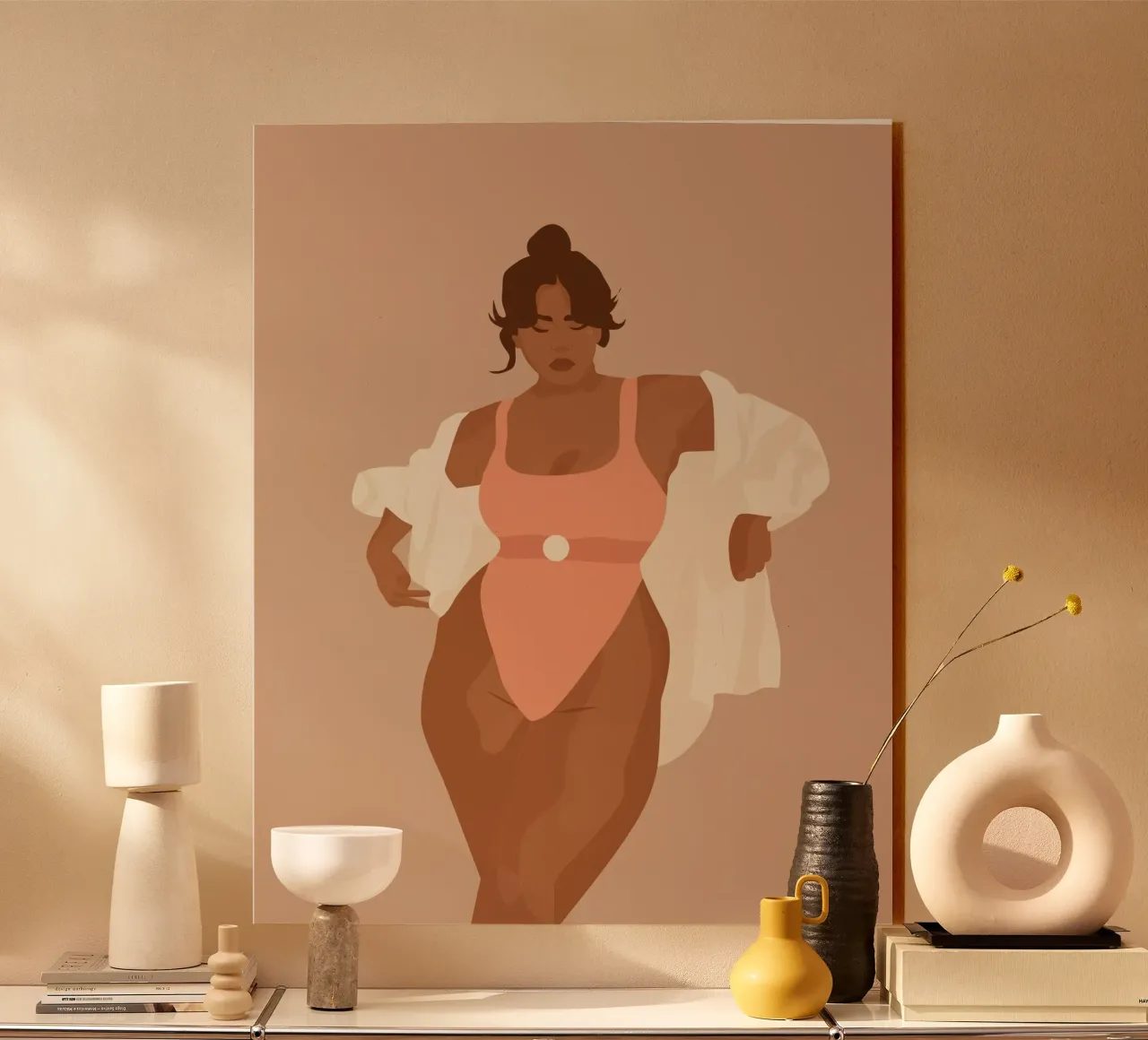 Mina plexiglass da Stuelleta