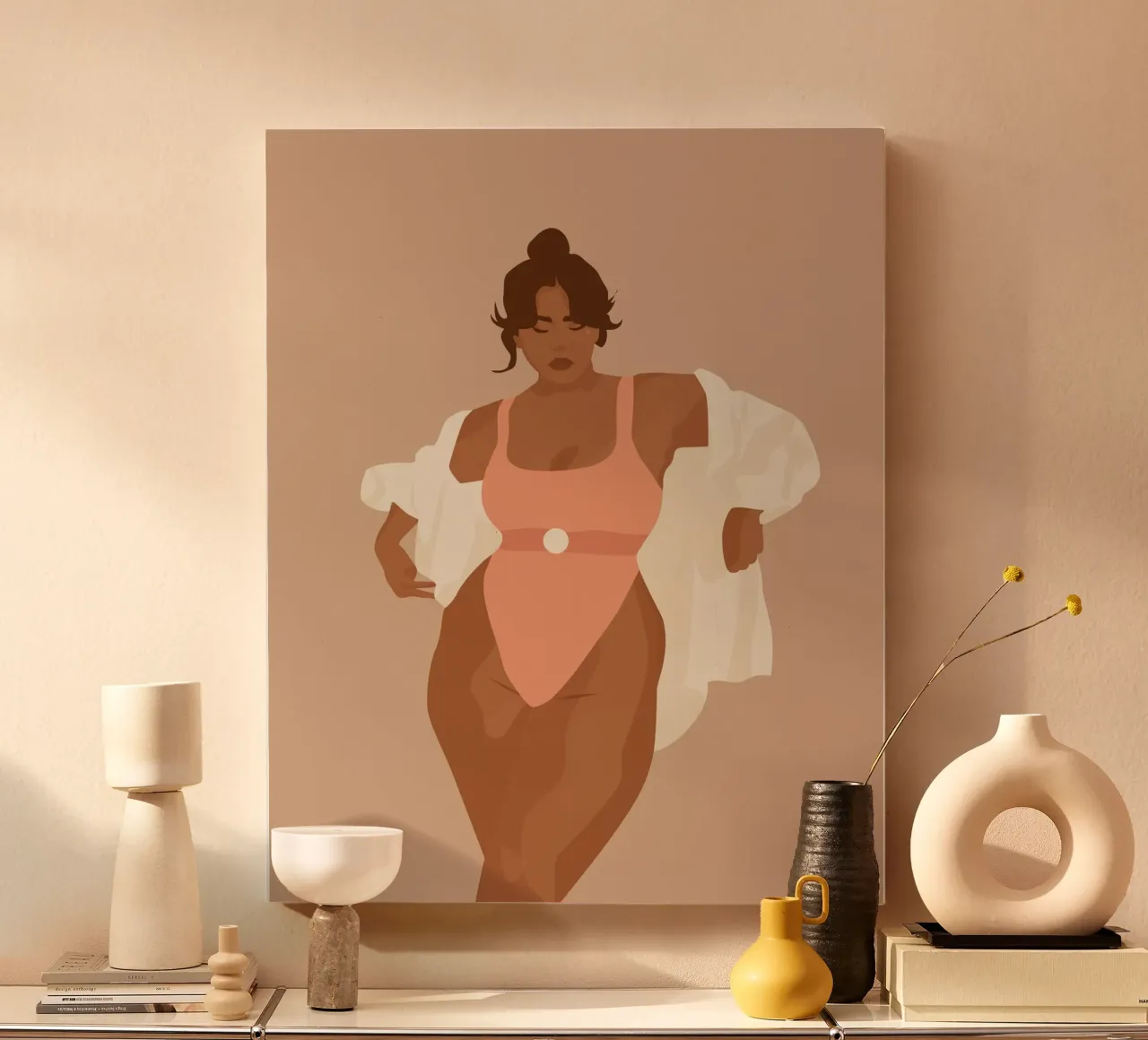 Mina tela da Stuelleta